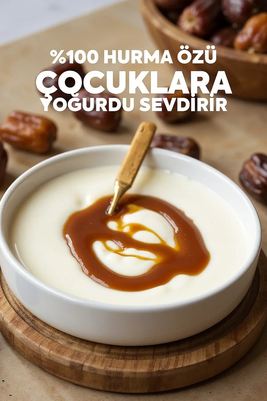 Tarla 1932 Hurma Özü | Soğuk Sıkım, Doğal & Katkısız | 250 ml