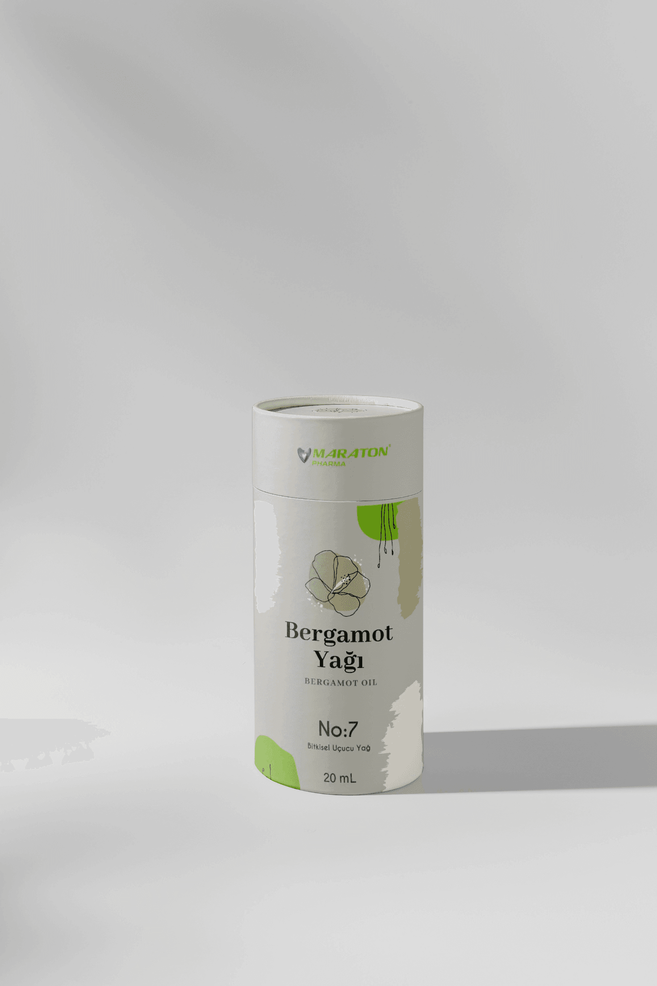 Elemental Saf Bergamot Yağı 20 Ml - Doğal Ve Katkısız