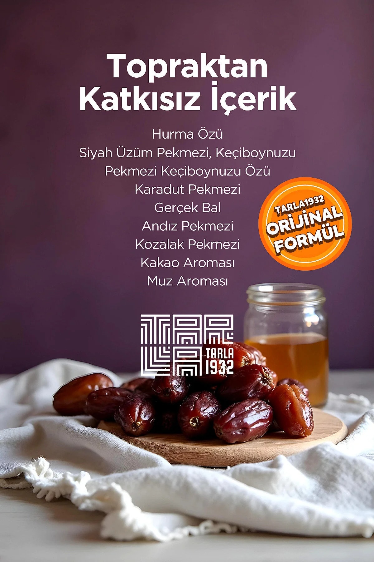 Tarla 1932 Sıska Şurubu 250 ml