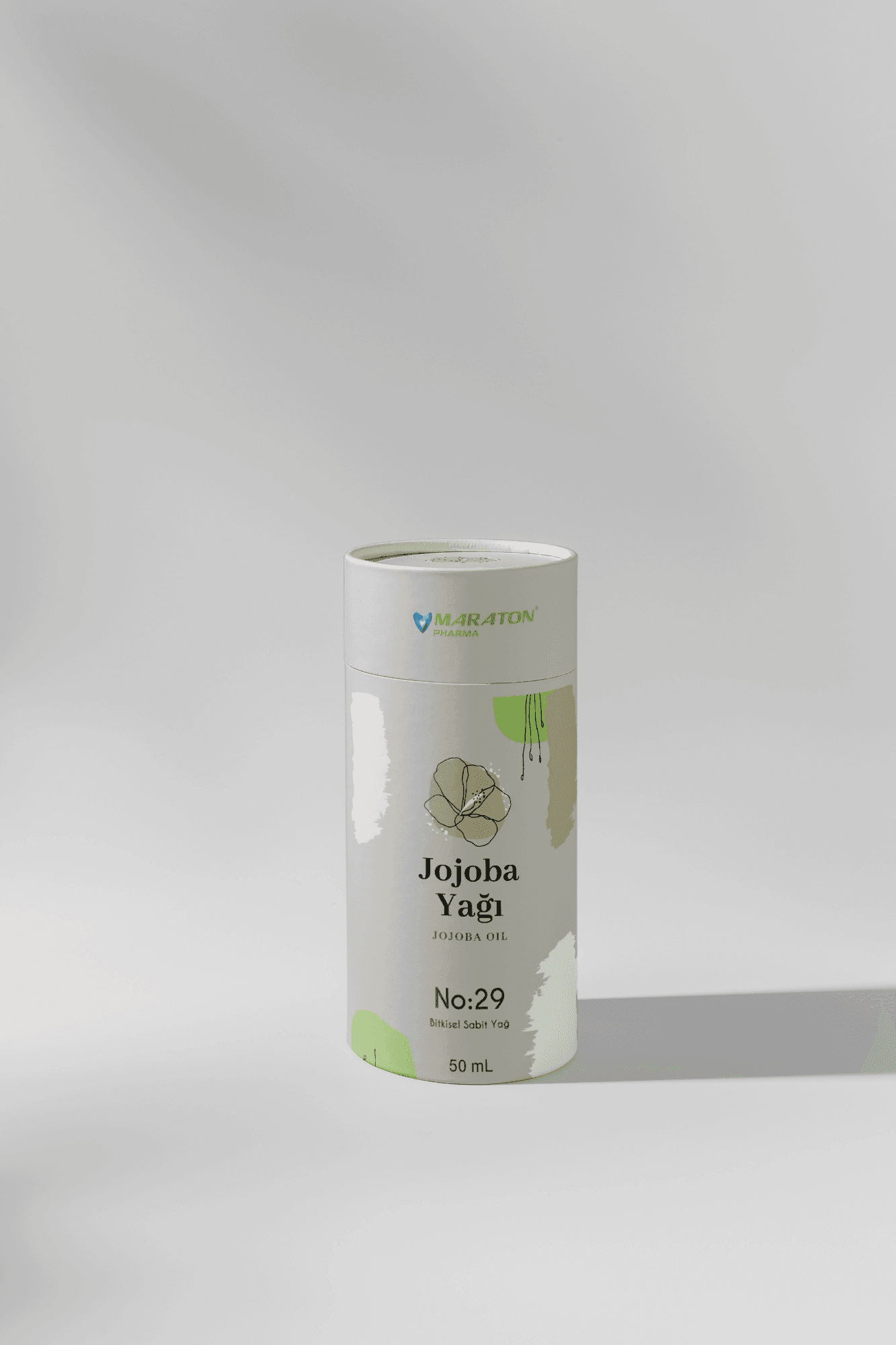 Elemental Saf Jojoba Yağı 50 Ml - Doğal ve Katkısız
