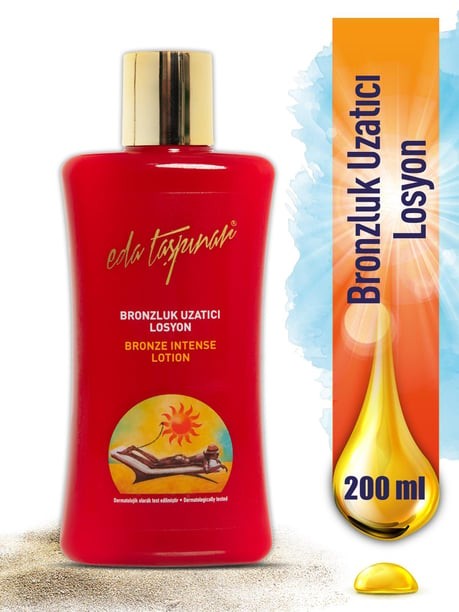 Eda Taşpınar Bronzluk Koruyucu Losyon 200 Ml
