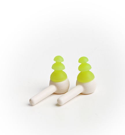 Poblex Çam Tipi Plus Kulak Tıkacı - Small (S)