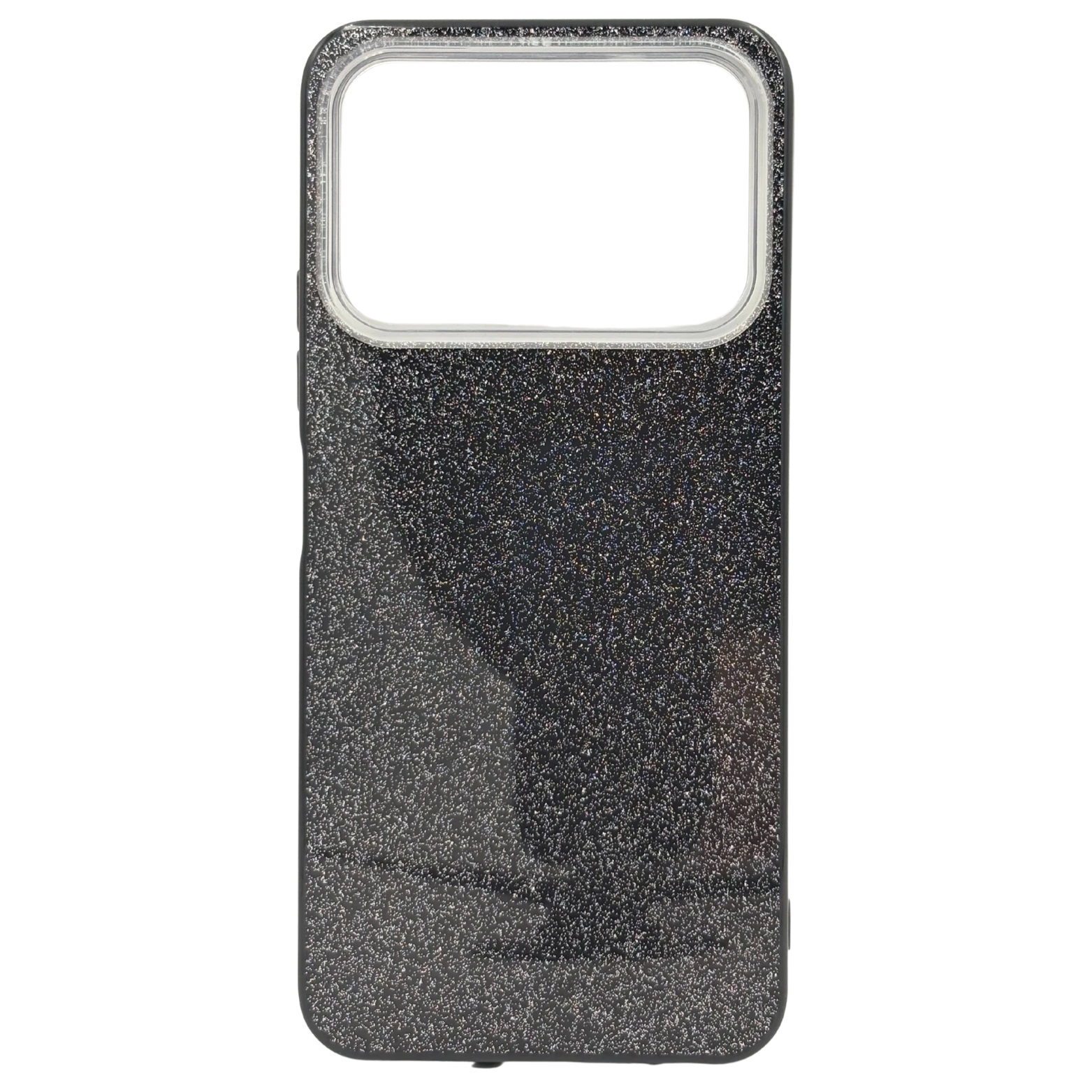 Techno Uyumlu - Candy Simli Kılıf – Parlak Simli Tasarım