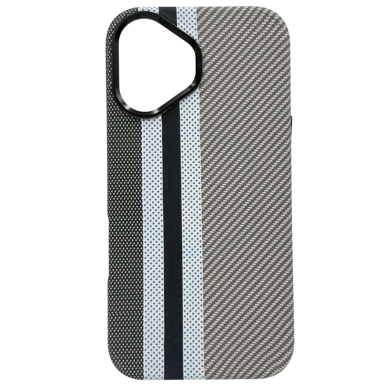 Premium Varsity Stripe | Ultra İnce – Güçlü MagSafe – Sararma Yapmaz