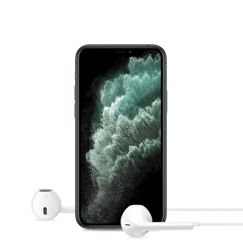 Lightning Girişli Earpods Kablolu Kulaklık