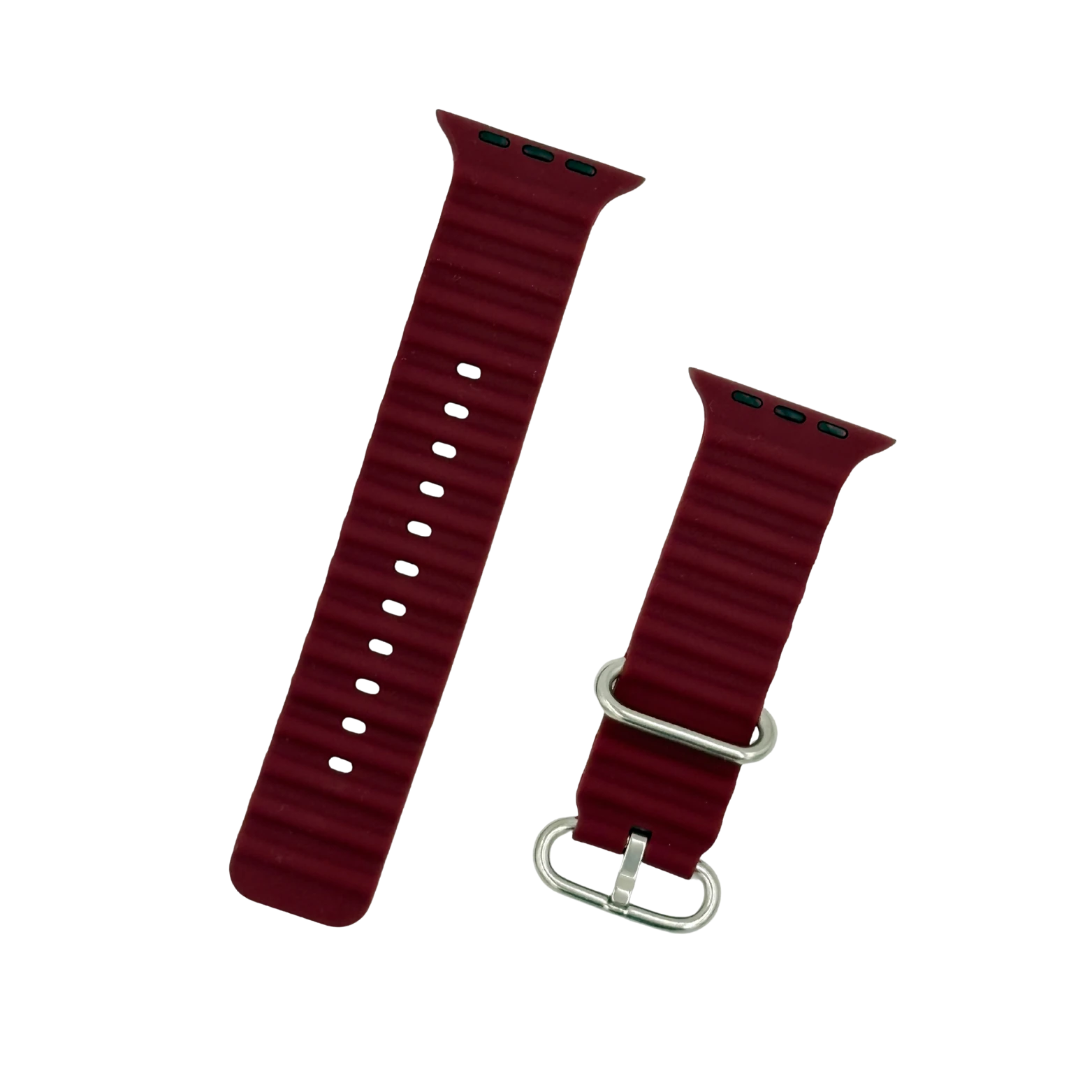 Apple Watch Silikon Renkli Kordon (44/45/49mm)