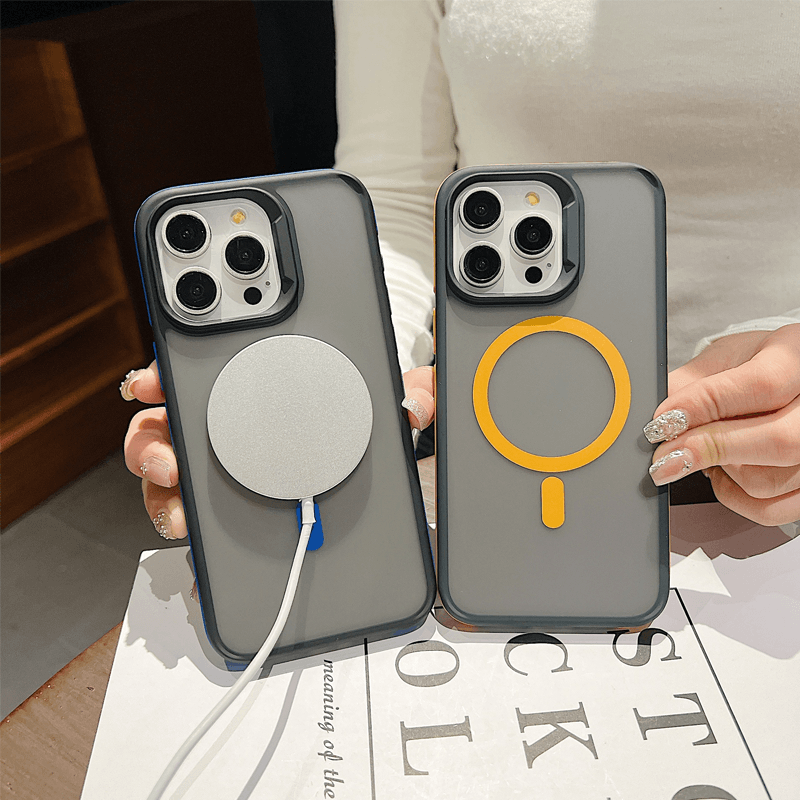 Aren Magsafe Kılıf - Siyah