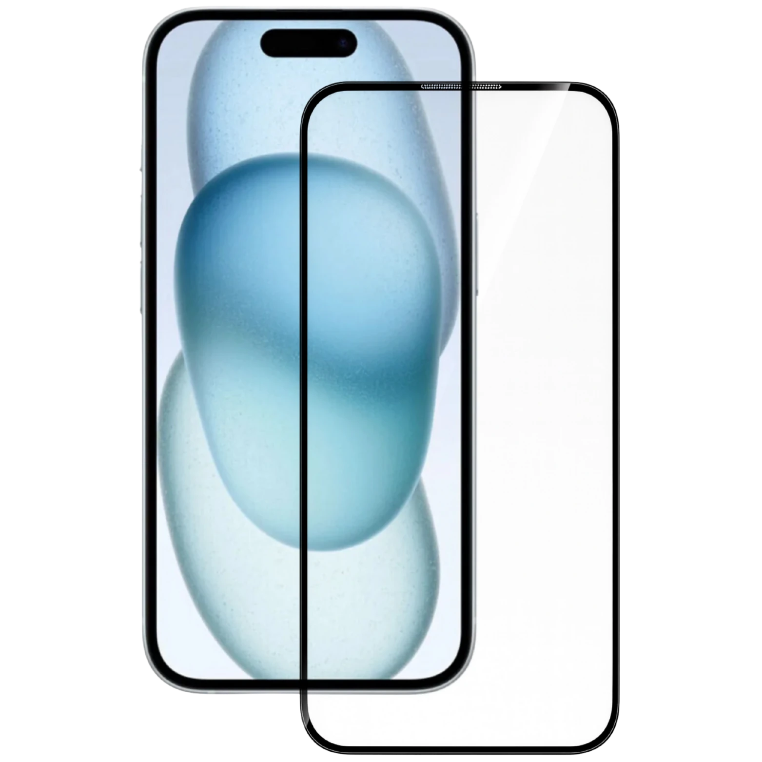 iPhone Uyumlu | 300C Parlak HD Premium Ekran Koruyucu