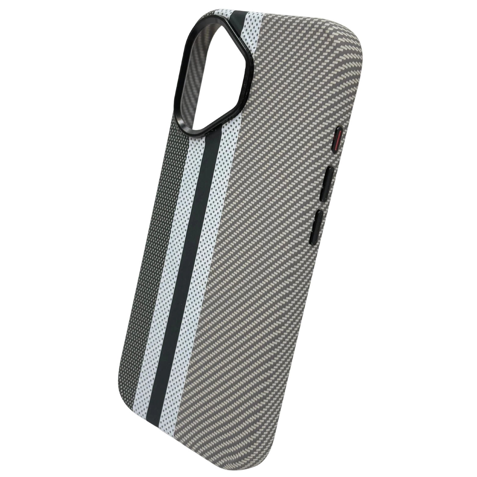 Premium Varsity Stripe | Ultra İnce – Güçlü MagSafe – Sararma Yapmaz