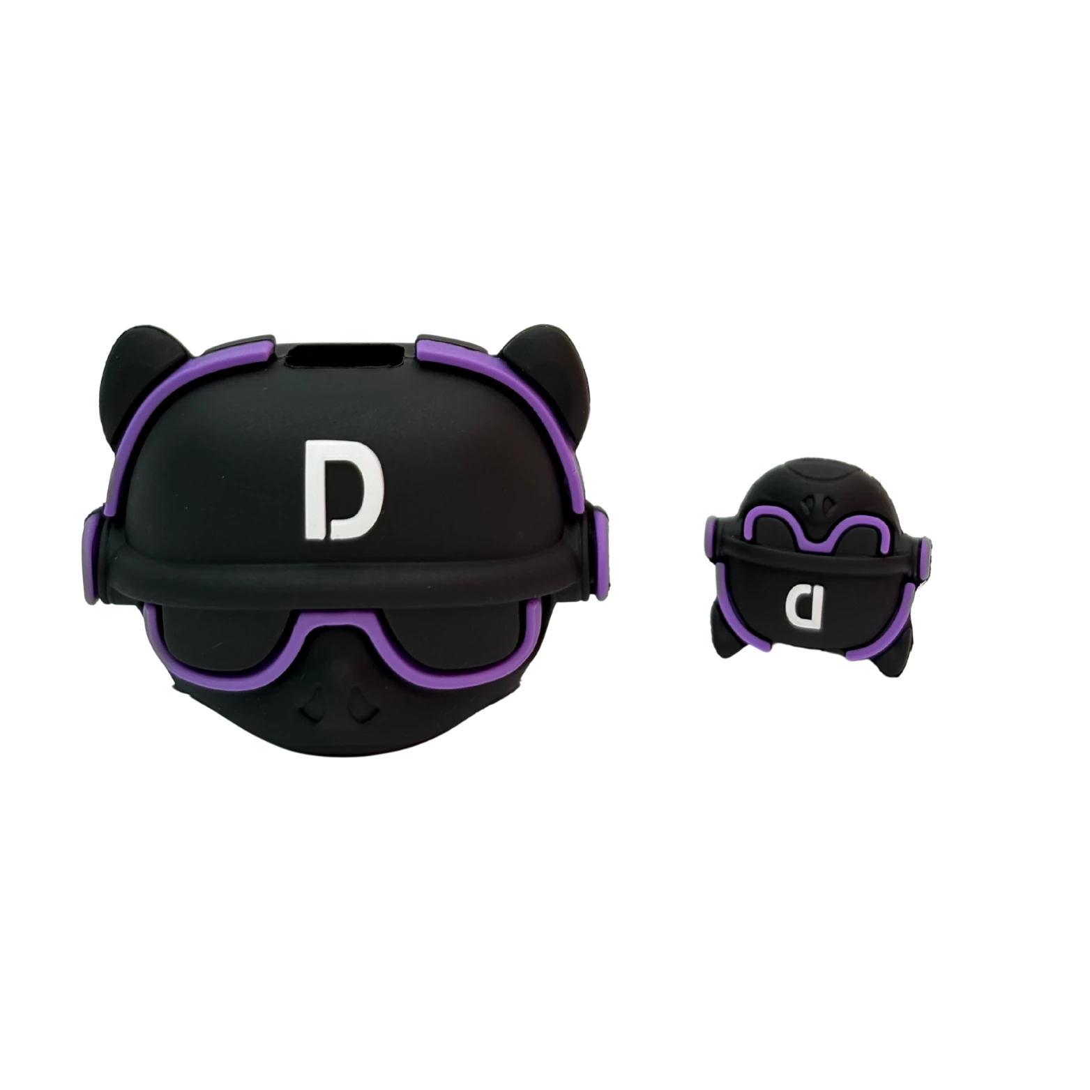 Adaptör Koruyucu Seti - Eğlenceli Karakter Tasarımları