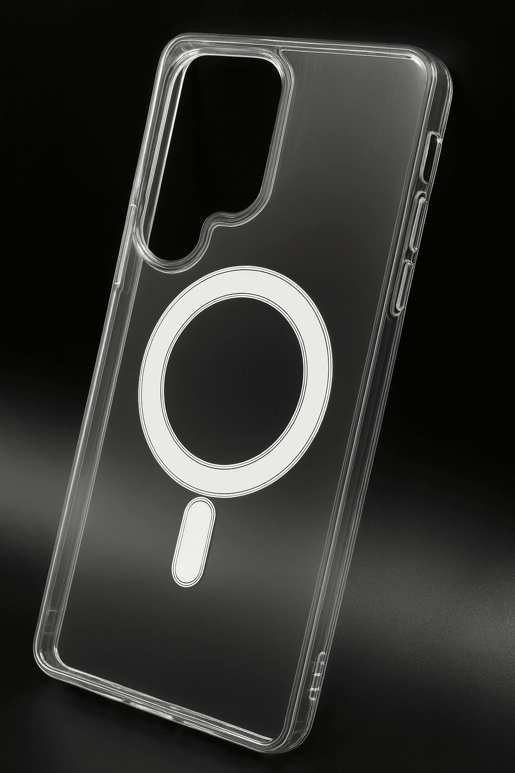 Clear Şeffaf Magsafe Kılıf
