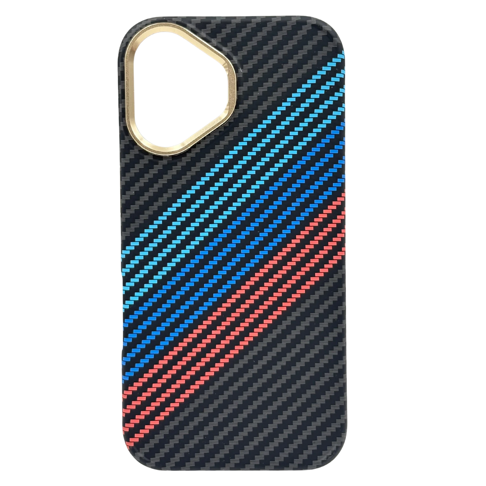 Premium Carbon Sport | Ultra İnce – Güçlü MagSafe – Sararma Yapmaz