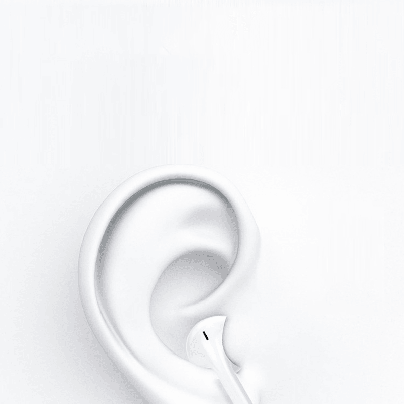 Type-C (USB-C) Earpods Kablolu Kulaklık