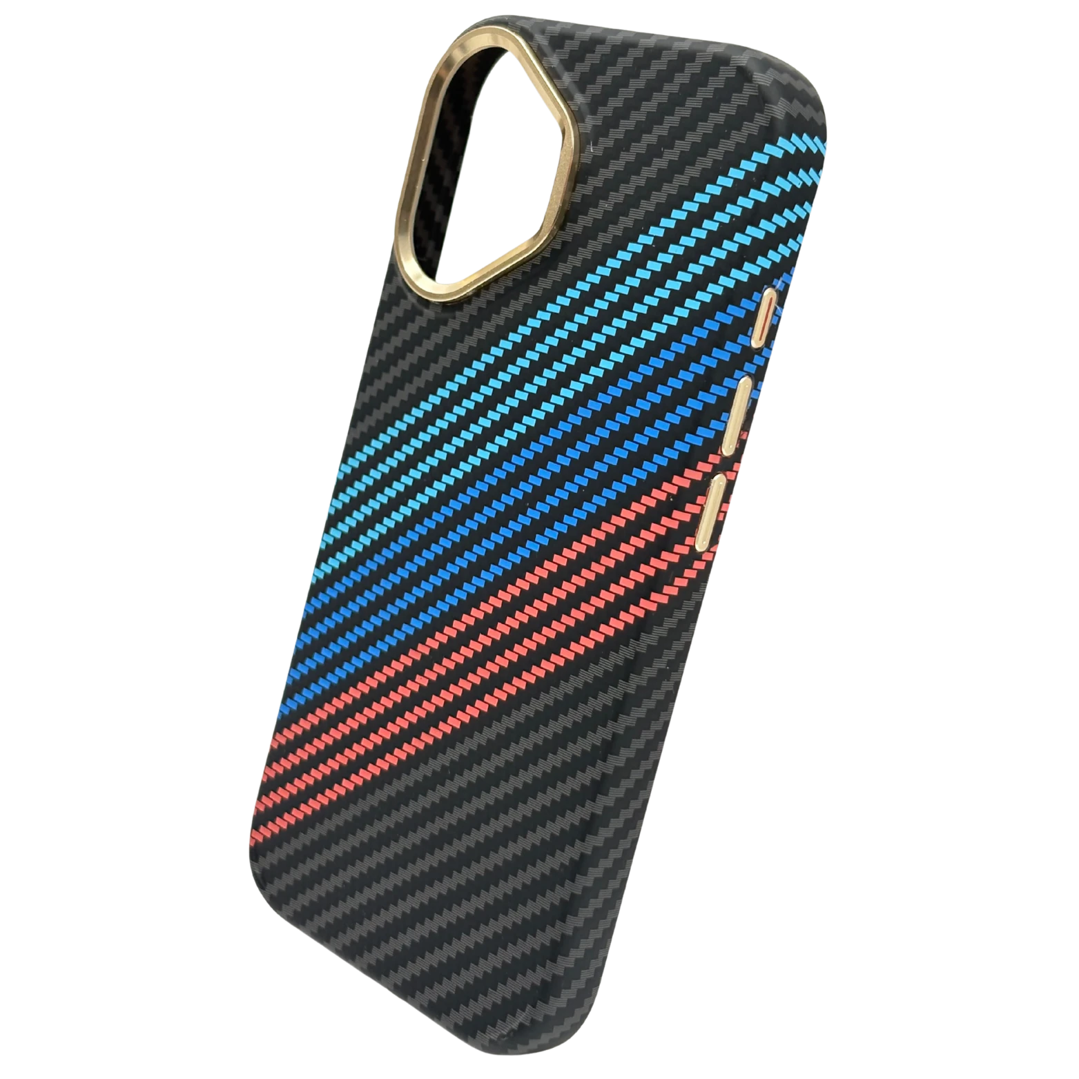 Premium Carbon Sport | Ultra İnce – Güçlü MagSafe – Sararma Yapmaz