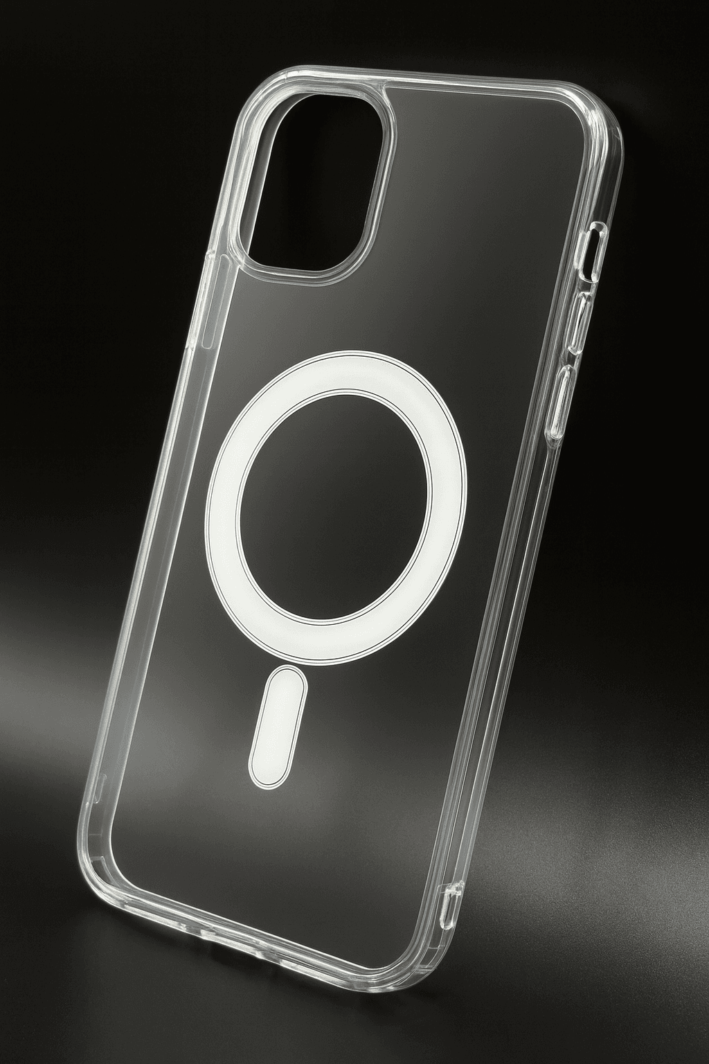 Clear Şeffaf Magsafe Kılıf