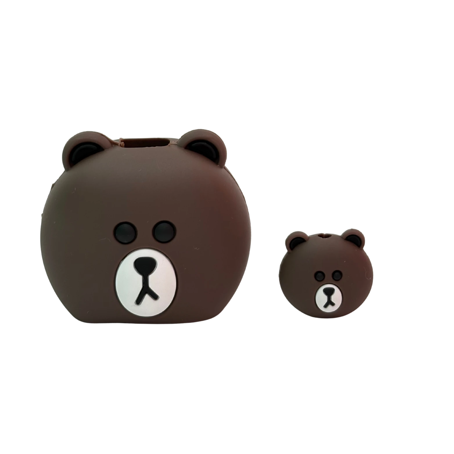 Adaptör Koruyucu Seti - Eğlenceli Karakter Tasarımları