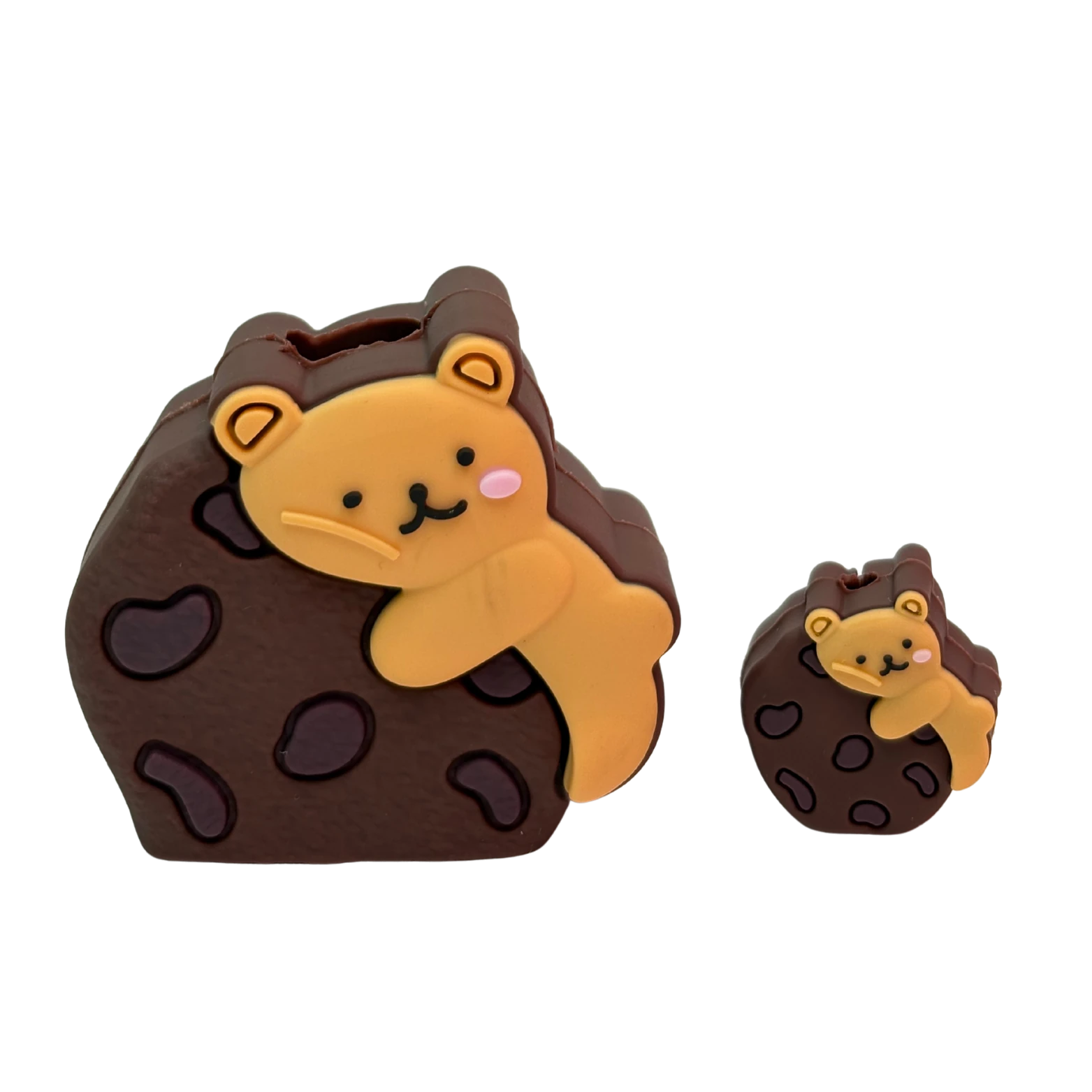 Adaptör Koruyucu Seti - Eğlenceli Karakter Tasarımları