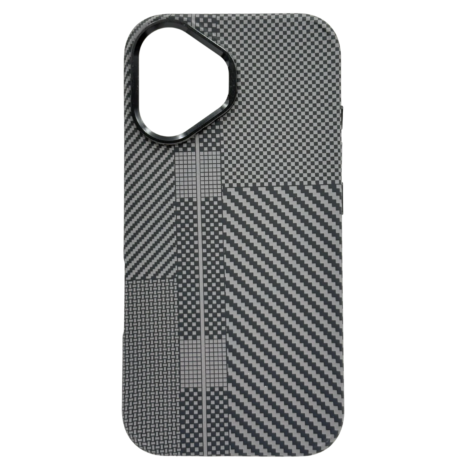 Premium Carbon Weave | Ultra İnce – Güçlü MagSafe – Sararma Yapmaz