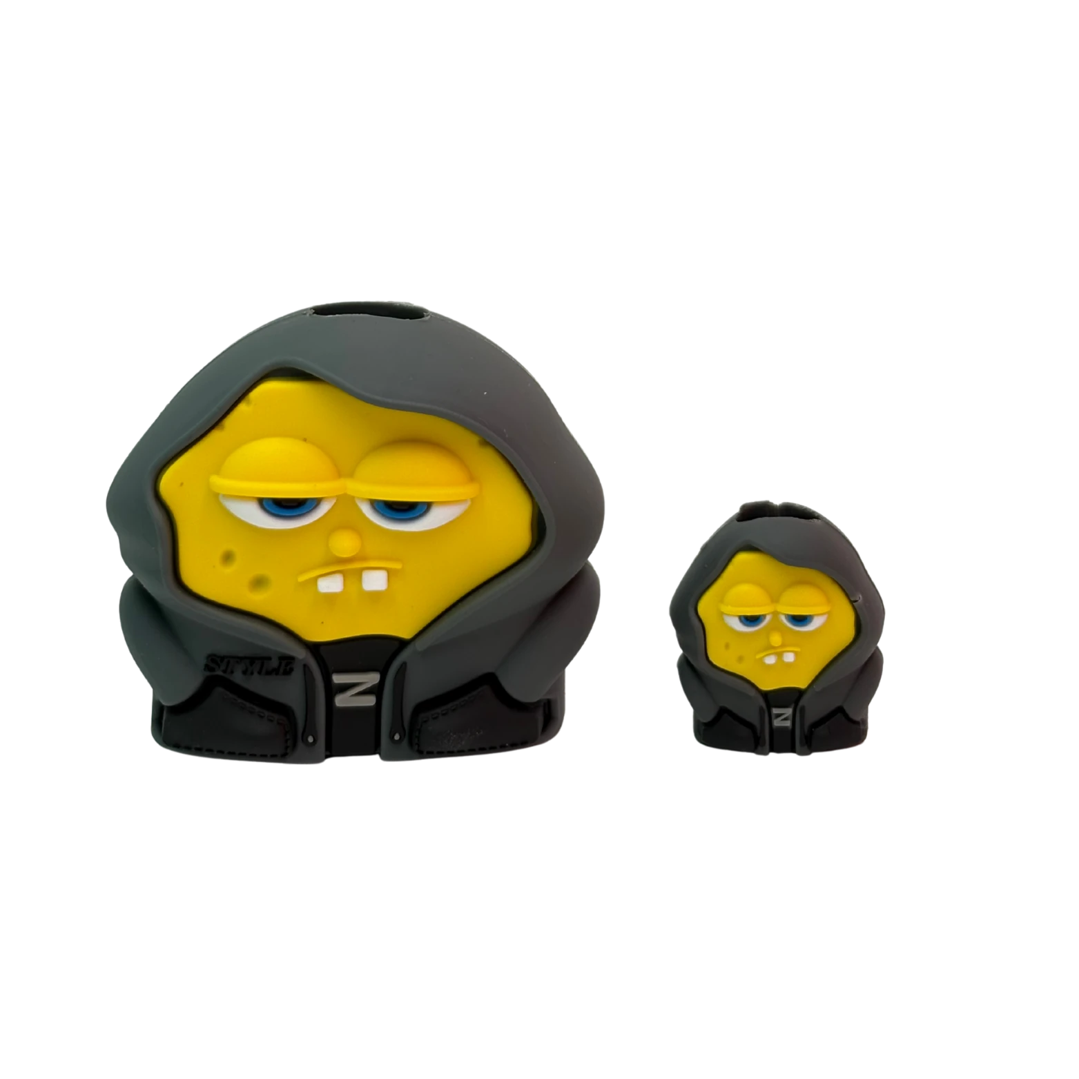 Adaptör Koruyucu Seti - Eğlenceli Karakter Tasarımları