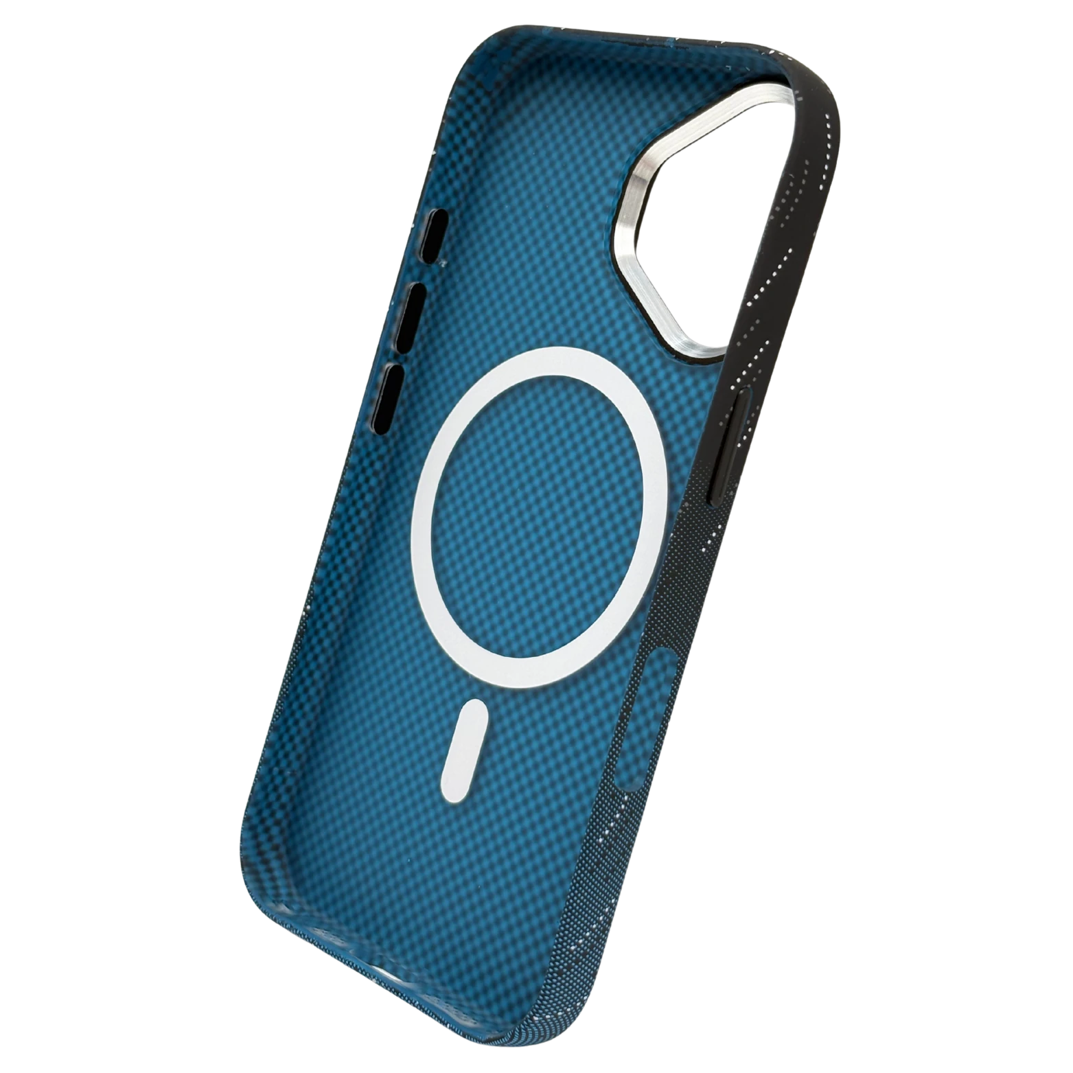 Premium Digital Rain | Ultra İnce – Güçlü MagSafe – Sararma Yapmaz