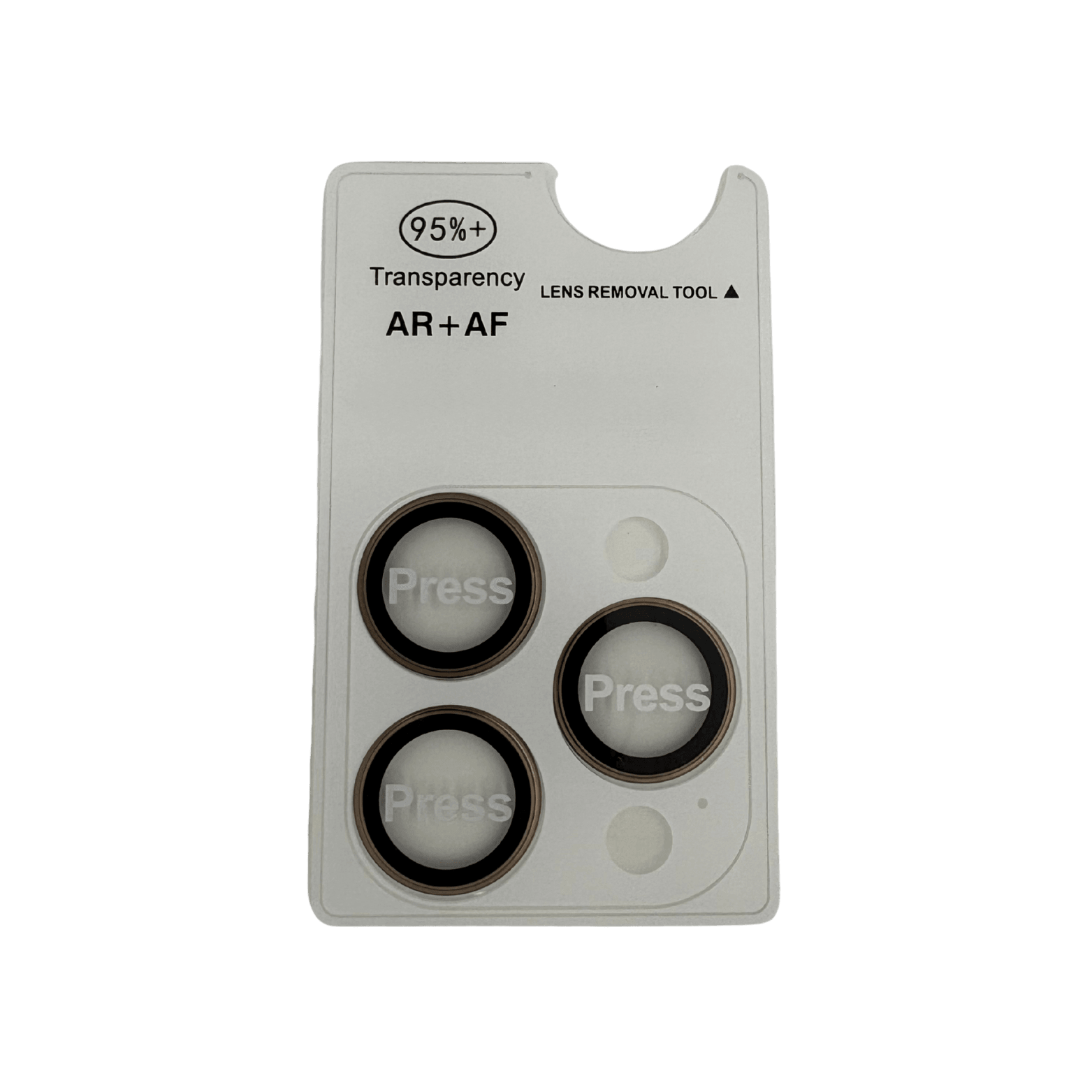 Safir Kamera Lens Koruyucu