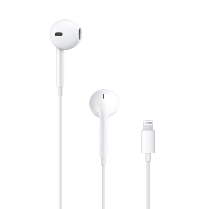 Lightning Girişli Earpods Kablolu Kulaklık