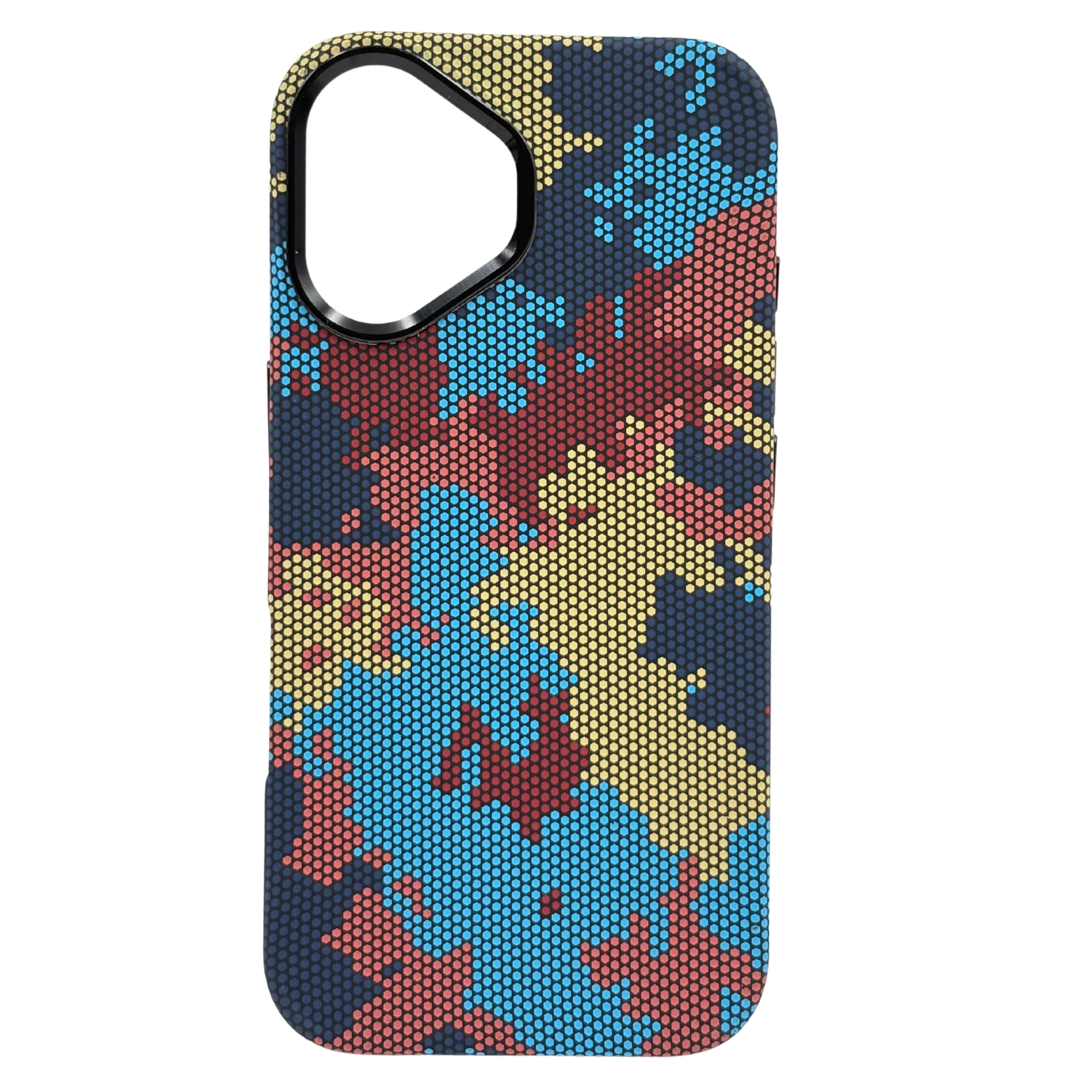 Premium Digital Mosaic | Ultra İnce – Güçlü MagSafe – Sararma Yapmaz