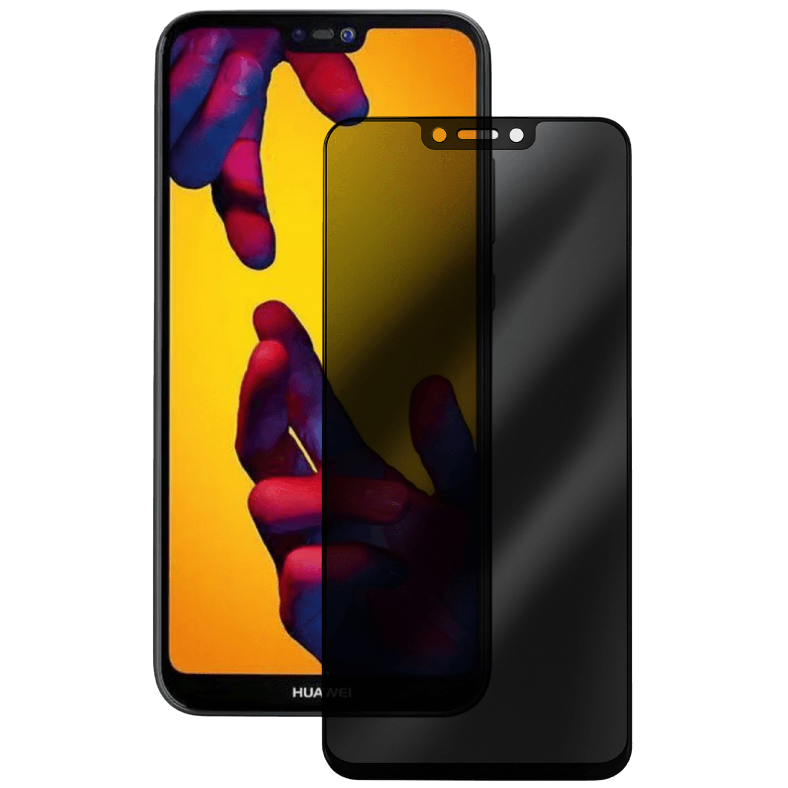 Hayalet(Privacy) Nano Ekran Koruyucu Kırılmaz Cam