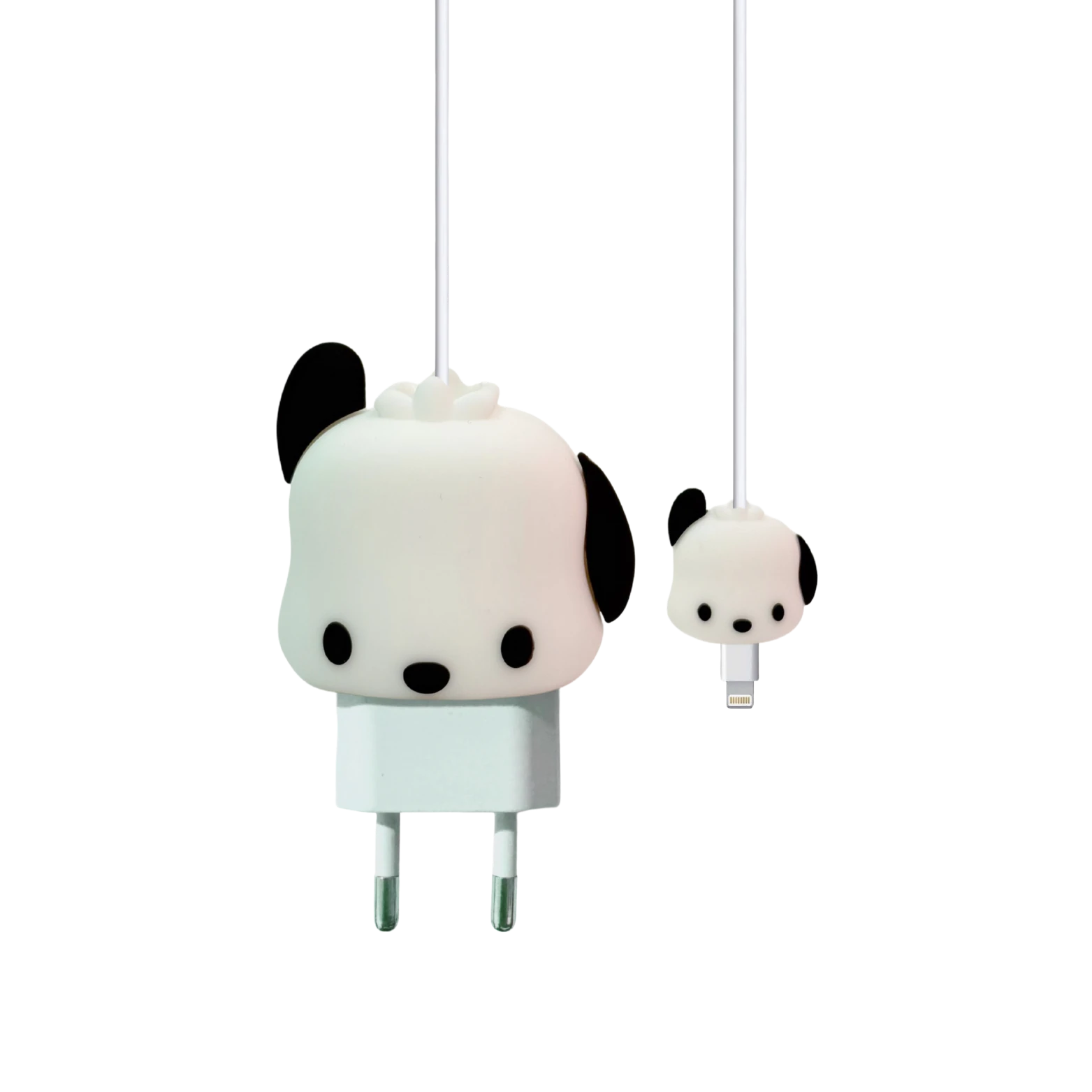 Adaptör Koruyucu Seti - Eğlenceli Karakter Tasarımları