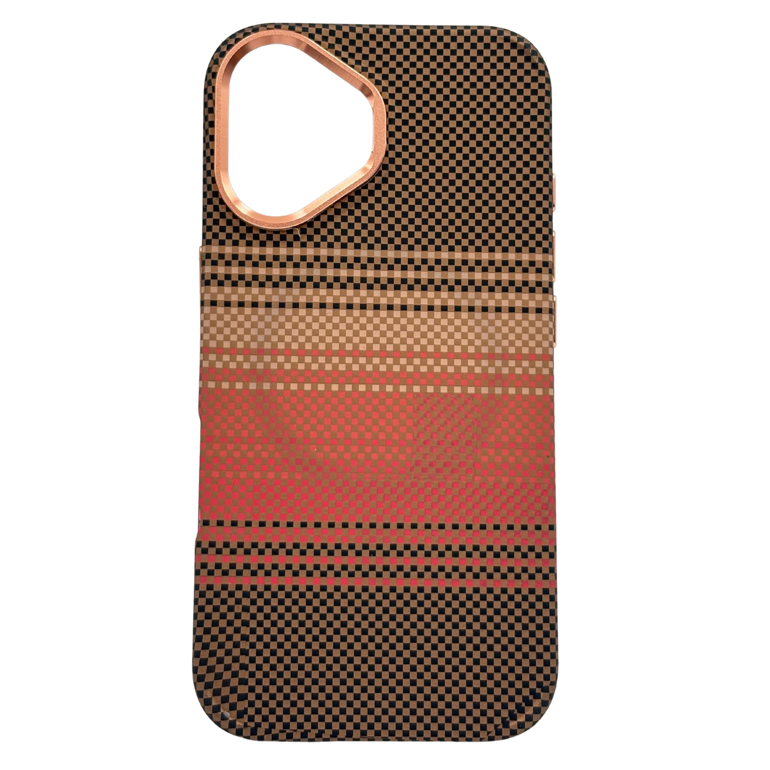 Premium Pixel Weave | Ultra İnce – Güçlü MagSafe – Sararma Yapmaz