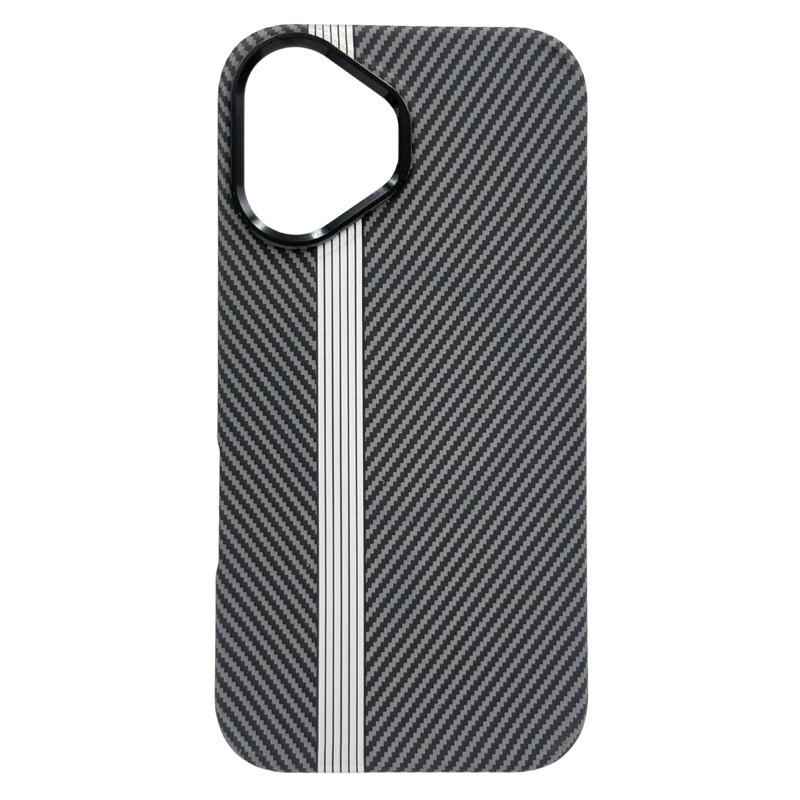 Premium Carbon Rally | Ultra İnce – Güçlü MagSafe – Sararma Yapmaz