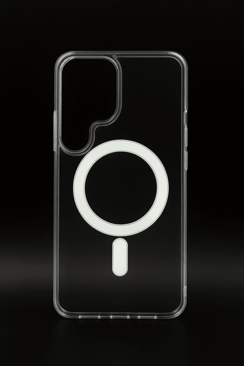 Clear Şeffaf Magsafe Kılıf