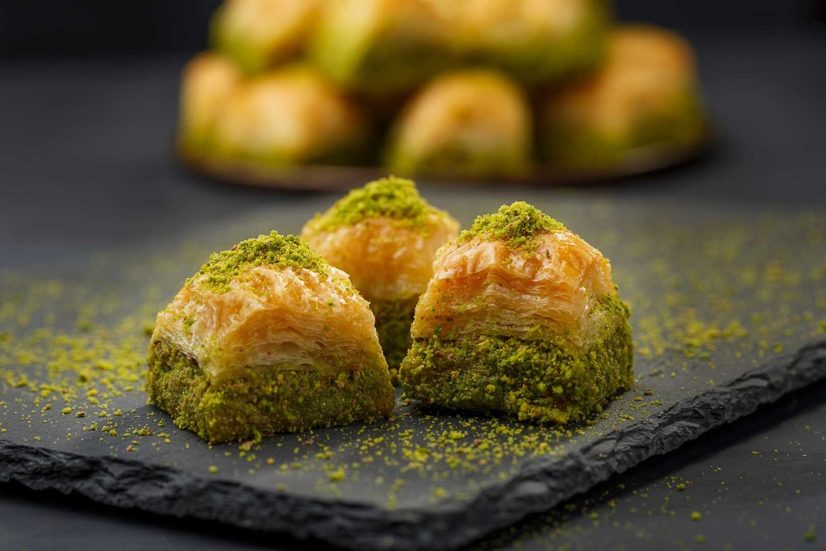 Fıstıklı Baklava (250 g)