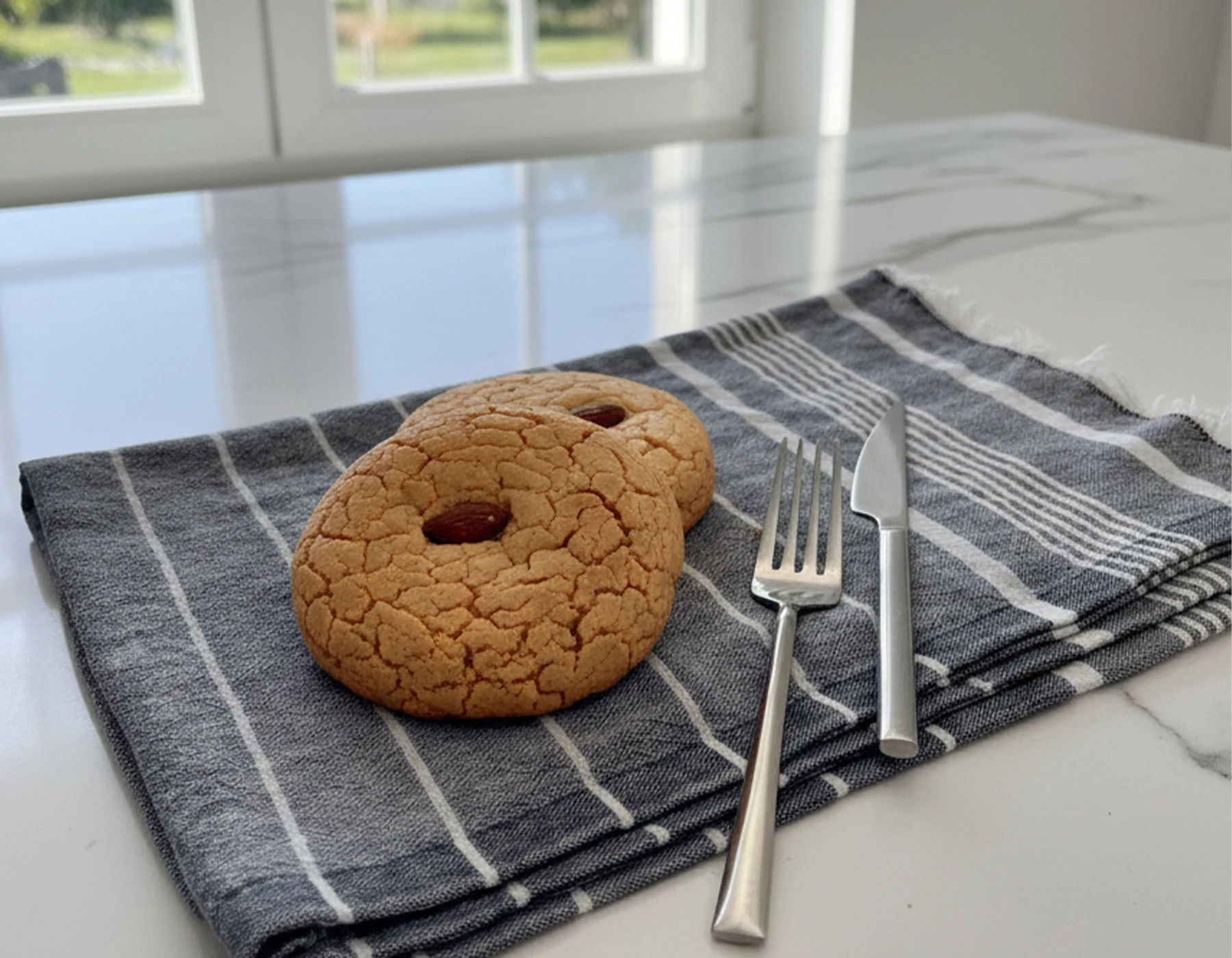 Acıbadem Kurabiyesii