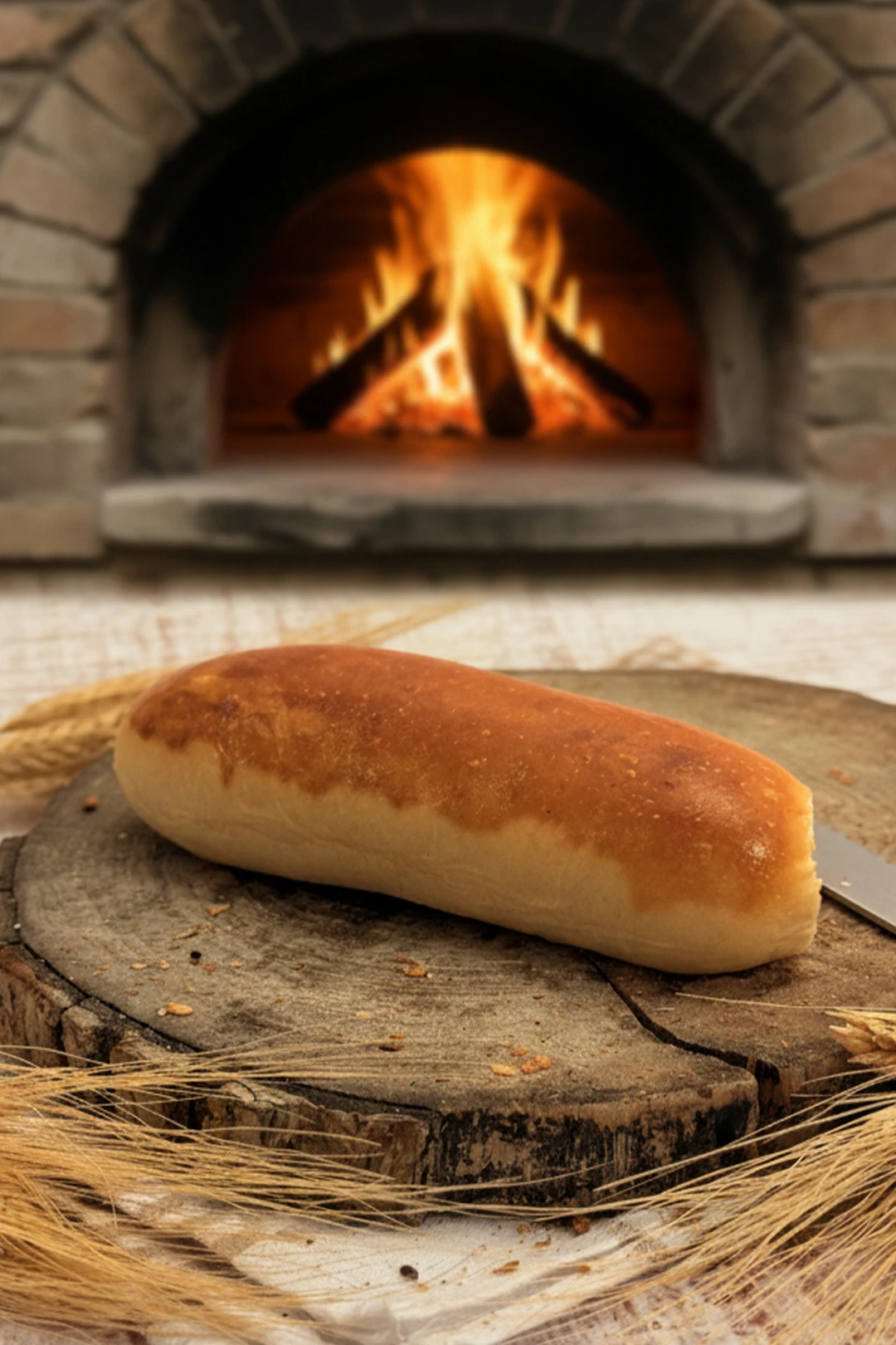 Pamuk Sandviç Ekmeği