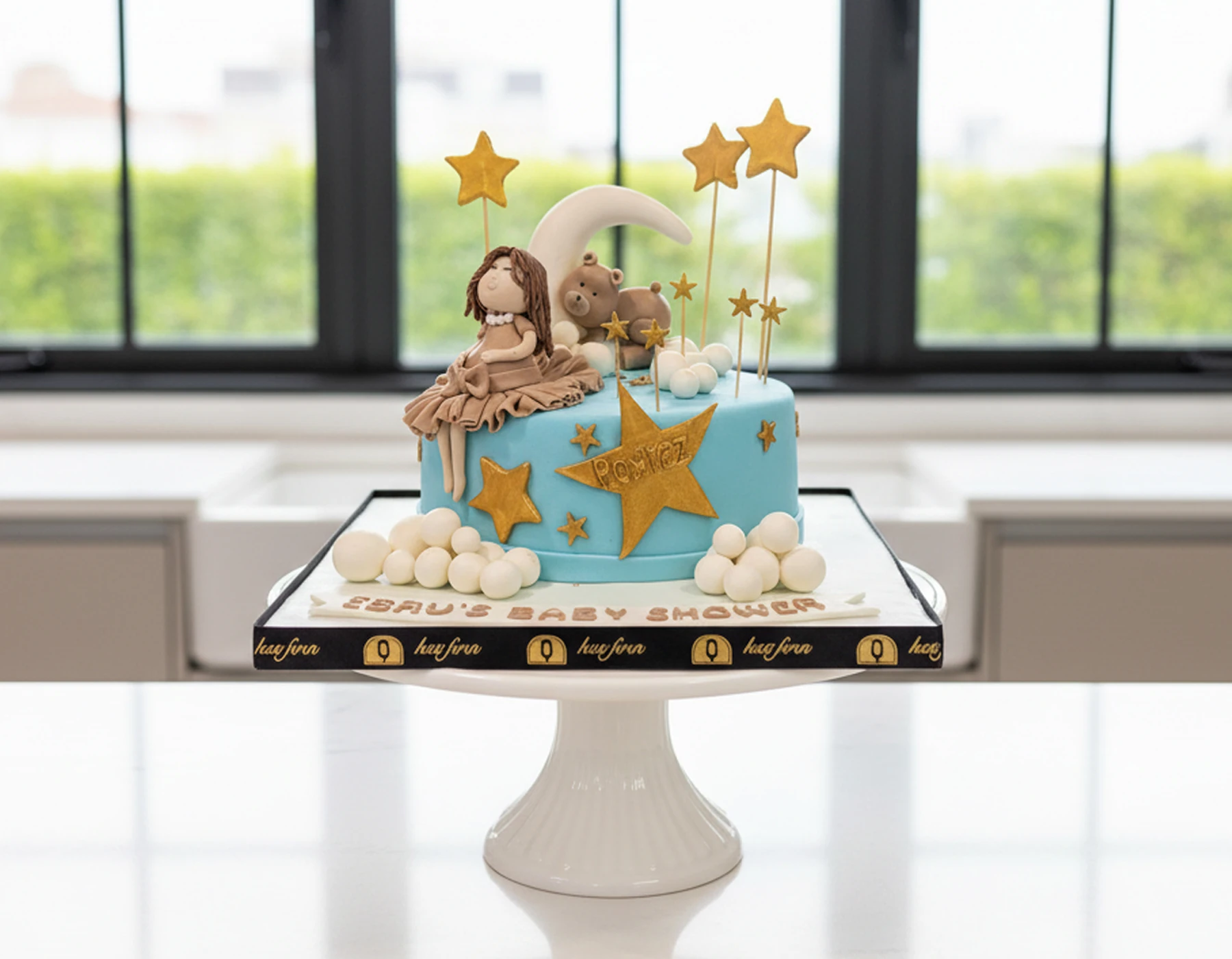 Masal Gecesi Pastası