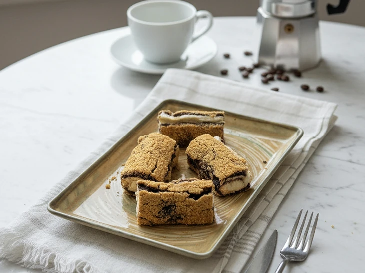 Beyaz Çikolatalı Ibiza