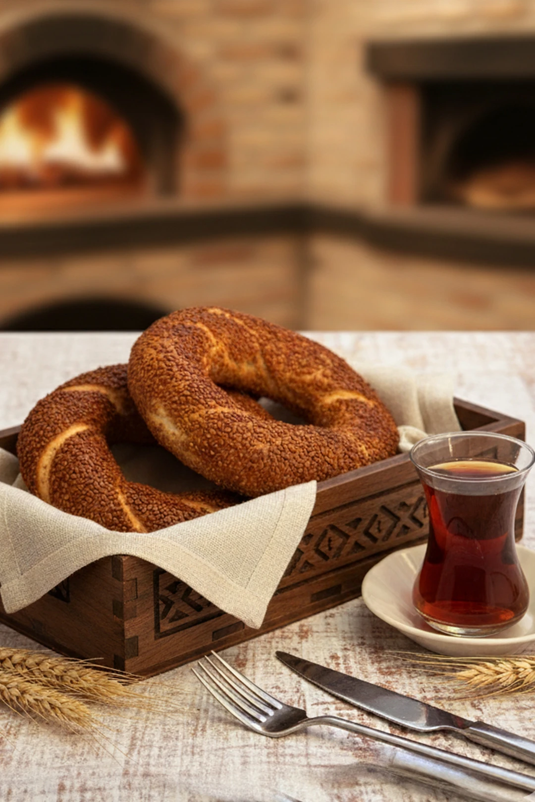 Has Fırın Simit
