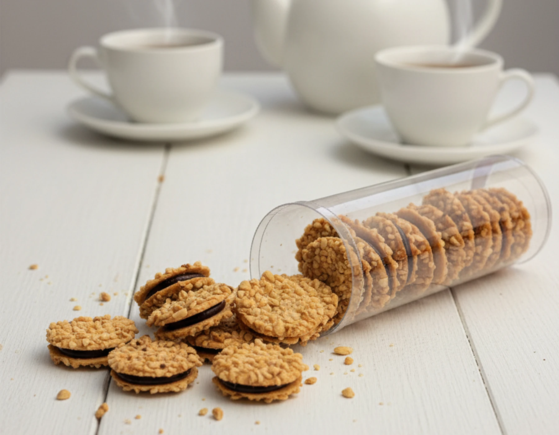 Japones Çay Kurabiyesi