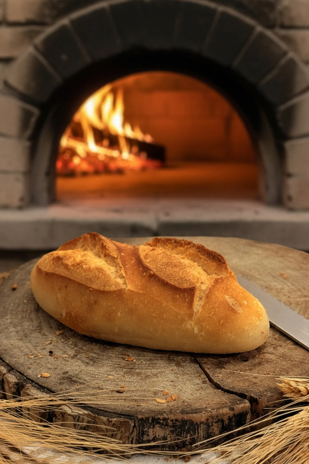 Beyaz Sandviç Ekmeği