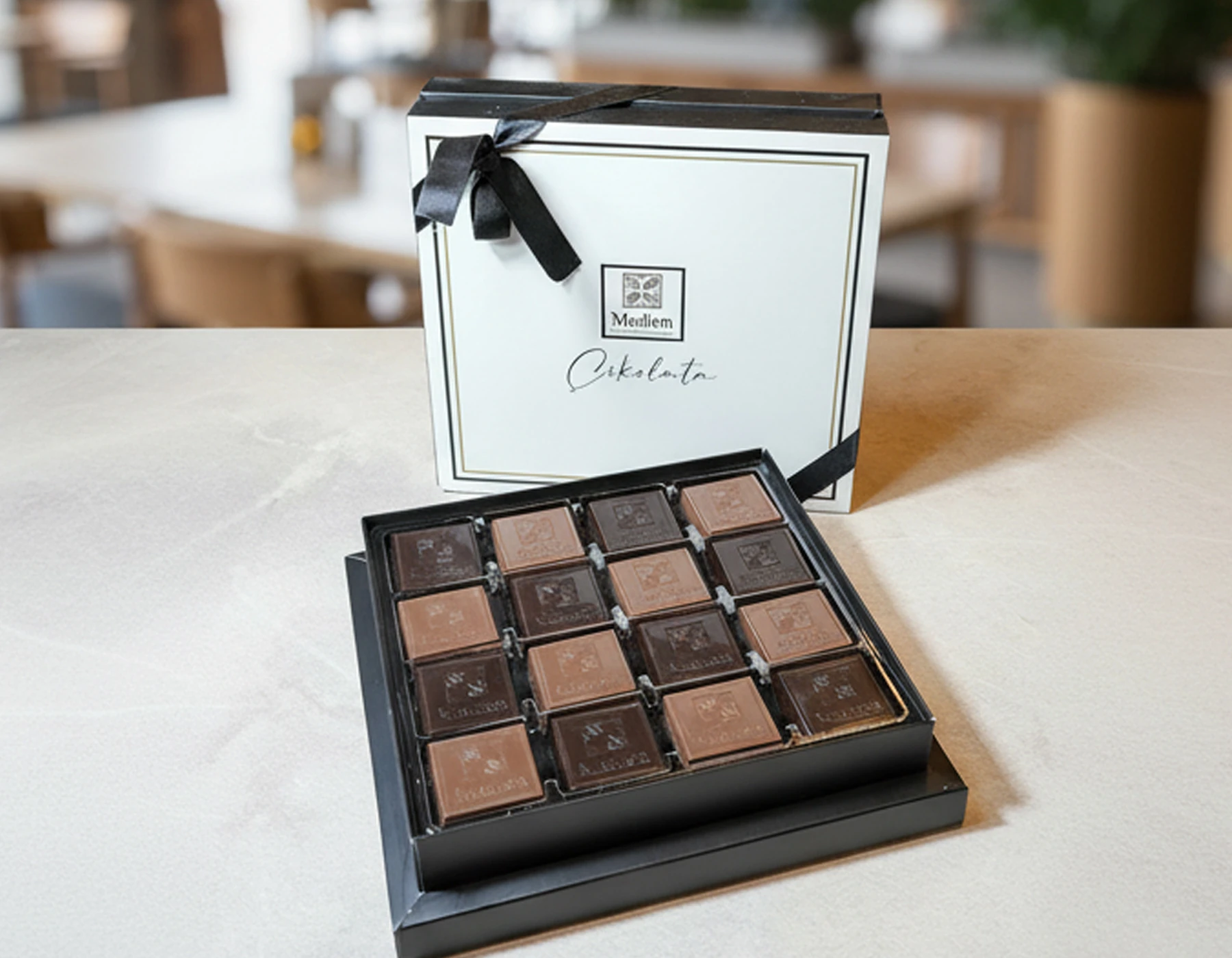 Madlen Çikolata (500gr.)