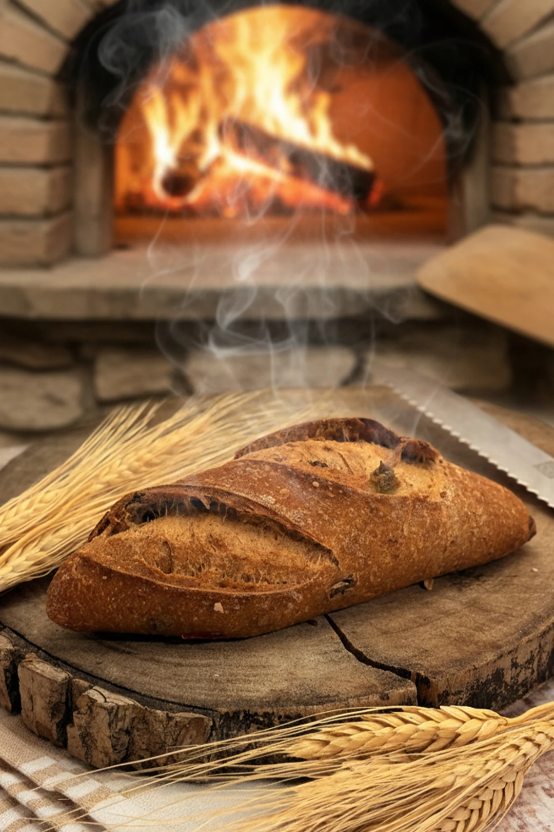 Sebzeli Sandviç Ekmeği