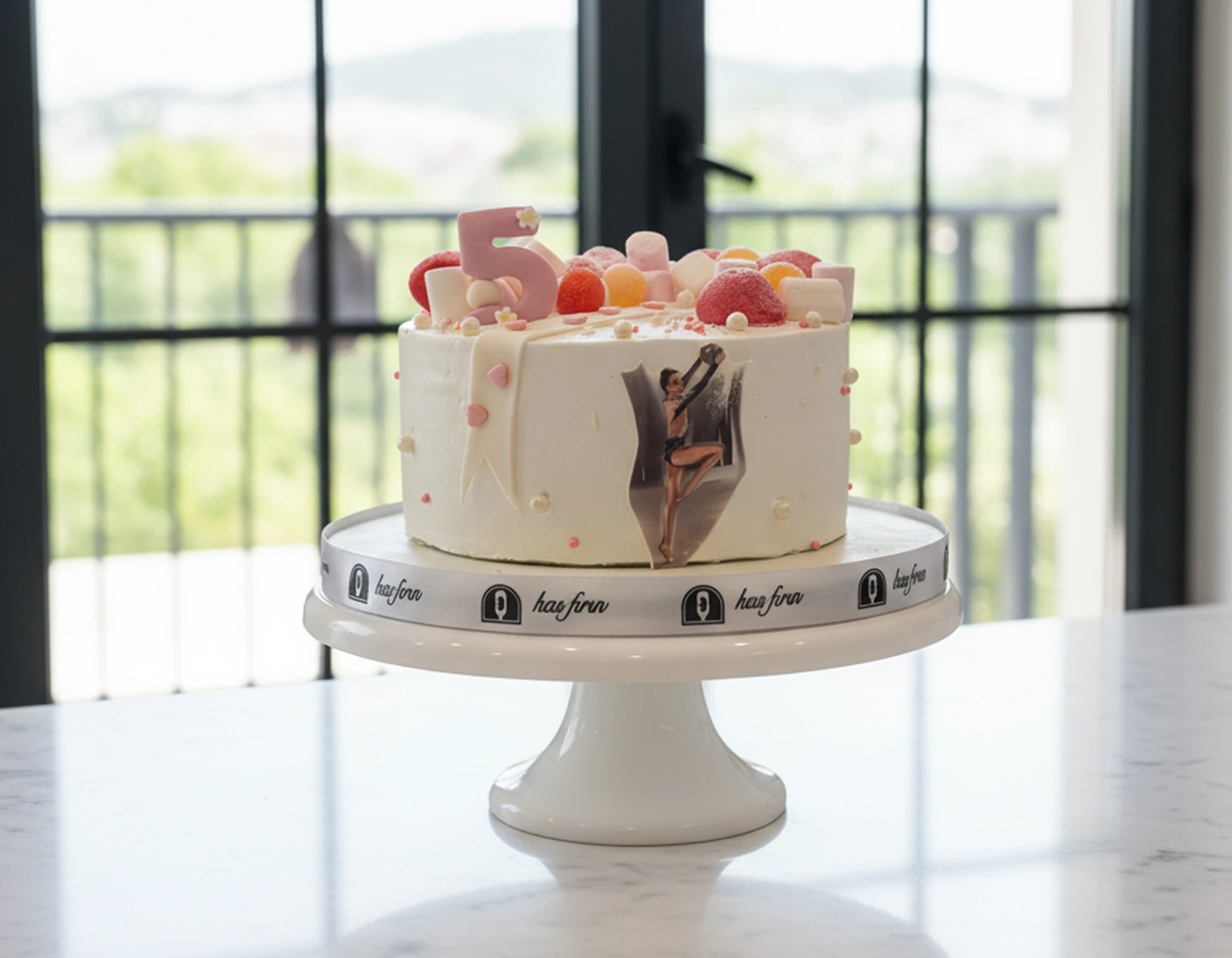 Balerin Rüyası Pastası