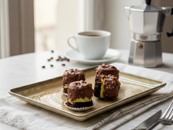 Fıstık Kremalı Lançop