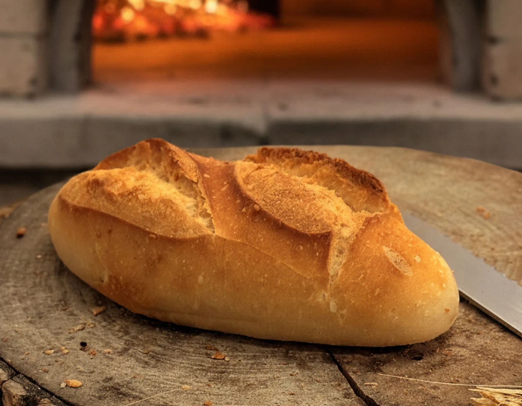 Beyaz Sandviç Ekmeği