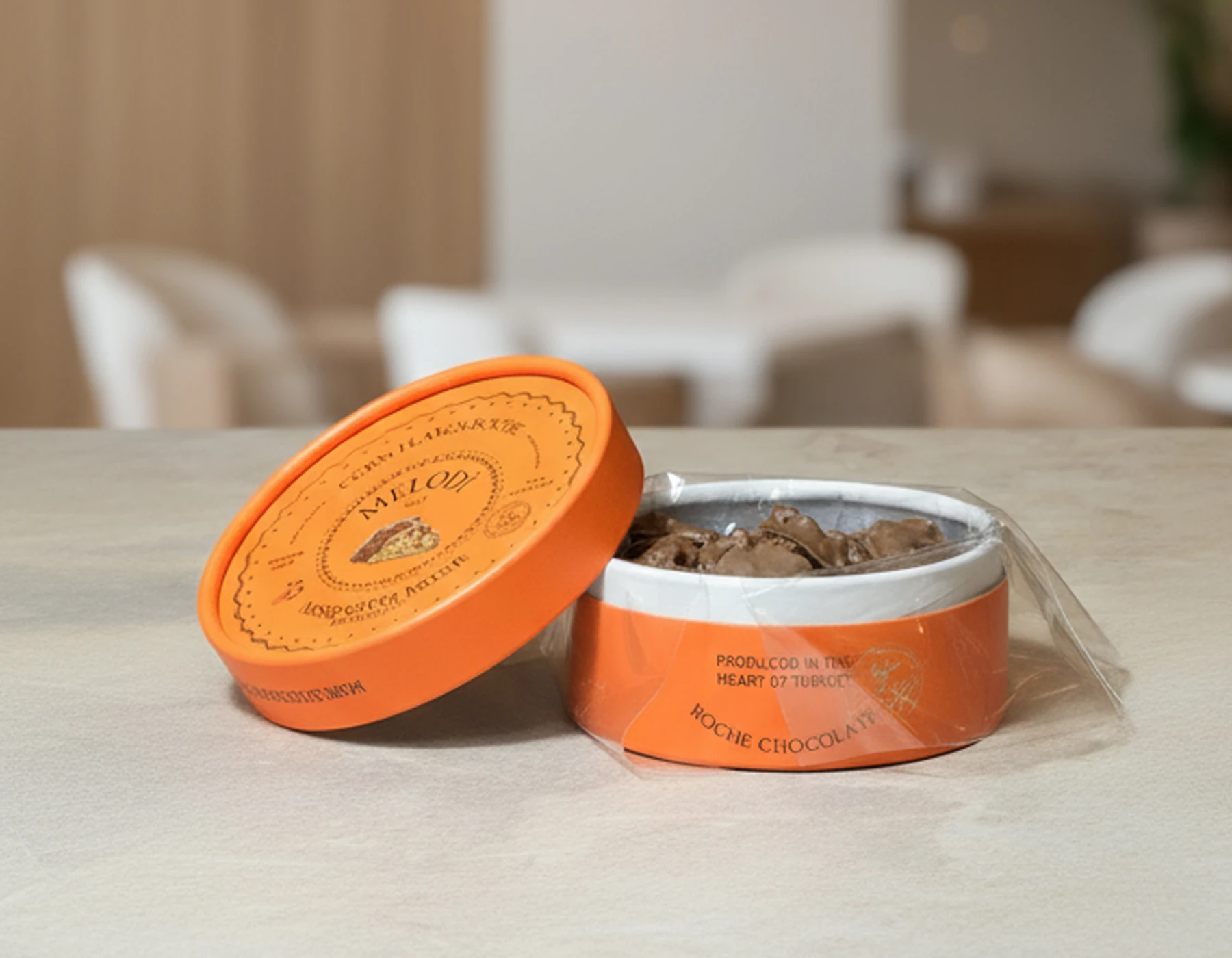 Mısır Gevreli Roche