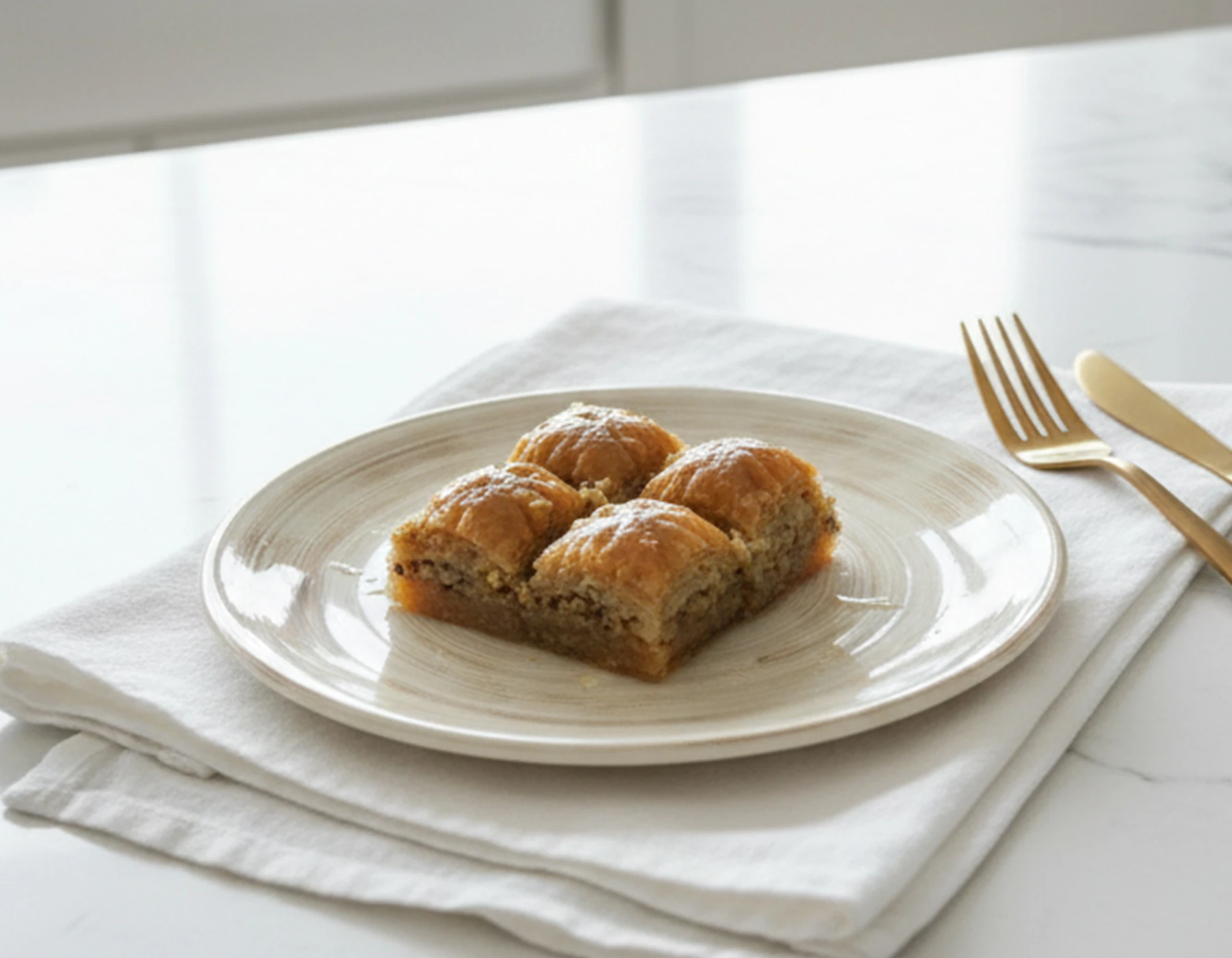Cevizli Ev Baklavası