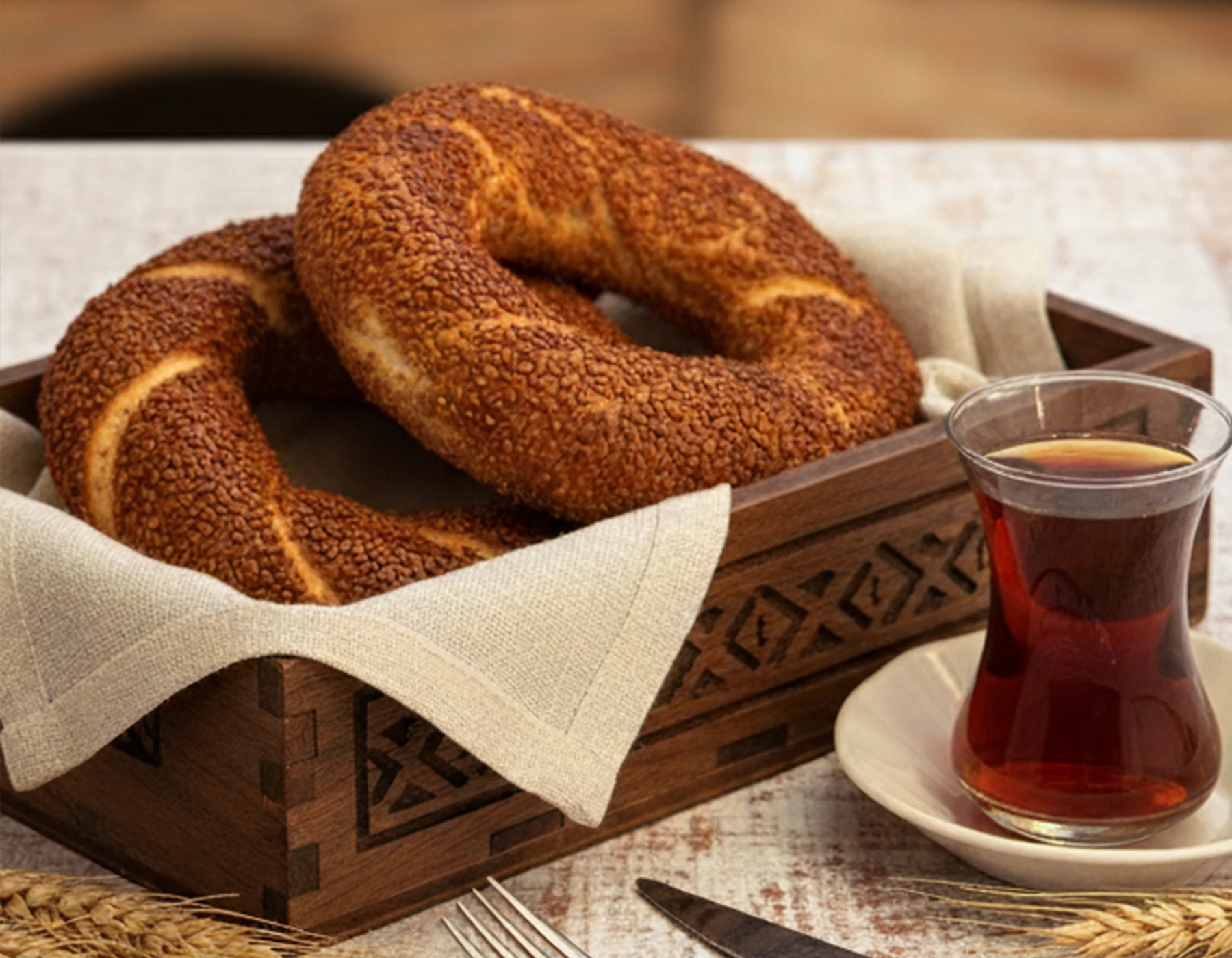 Has Fırın Simit