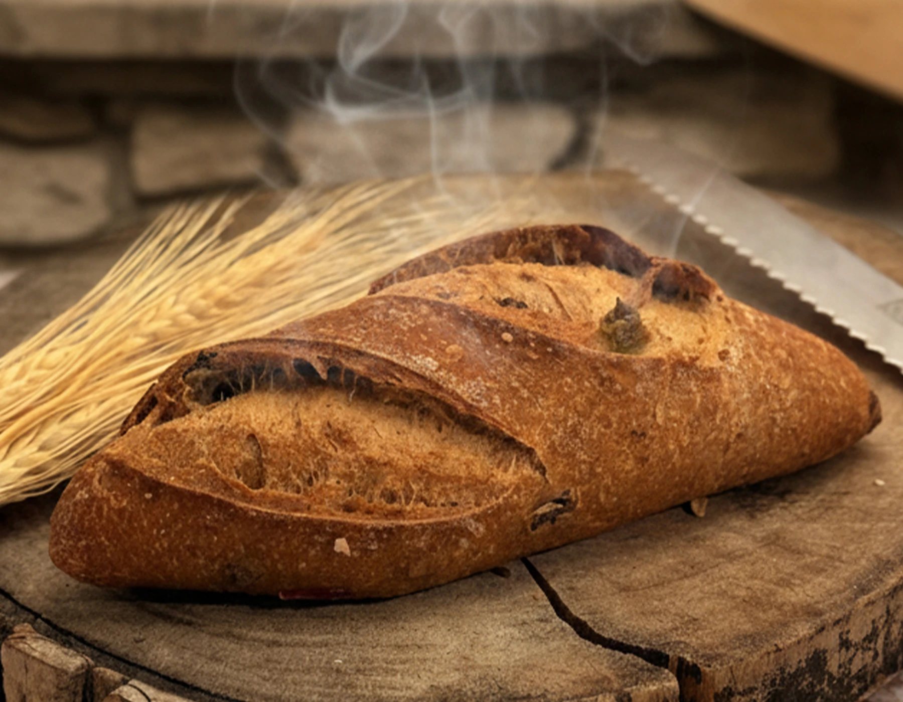 Sebzeli Sandviç Ekmeği