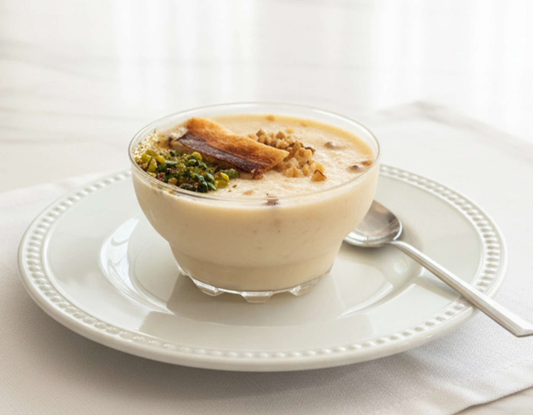 Damla Sakızlı Muhallebi